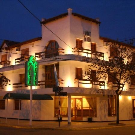 Salta Hotel เบนาโด ตูแอร์โต ภายนอก รูปภาพ